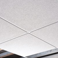 Zentia Armstrong Arena Ceiling Tiles Tegular15 Edge 600mm x 600mm - Pack of 16 | 5.76m2 - BP2542M3B