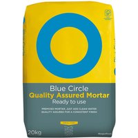 Blue Circle Quality Assured Mortar - 20kg