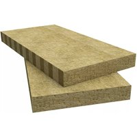 Rockwool RWA45 Acoustic Slab 1200mm x 600mm x 75mm - Pack of 6 | 4.32m2
