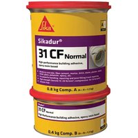 SikaDur 31 CF Rapid Concrete Repair Mortar - 6kg