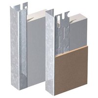Expamet Steel Plasterboard Edge Beads 3000mm x 9.5mm - Pack of 50