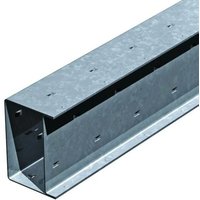 Birtley Heavy Duty Steel Internal Wall Box Lintel 1350mm x 142mm - SB100HD