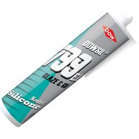 Dowsil 799 Glaze & Go Silicone Sealant Clear 310ml 4068751/C05