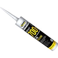 Everbuild Sika Everflex® 700T LMN Silicone Translucent 300ml 486160