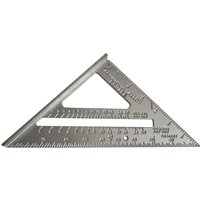 Faithfull Quick & Easy Aluminium Roofing Square 180mm (7in) FAICSQUICK