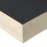 Recticel Powerdeck U Flat Roof Insulation Board 1200mm x 600mm x 50mm - Pack of 10 | 7.2m2