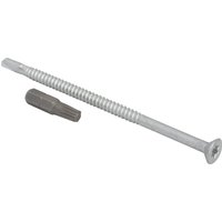 ForgeFix TechFast Roofing Screw Timber - Steel Light Section 5.5 x 109mm Pack 50 TFCL55109