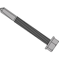ForgeFix TechFast Roofing Sheet to Steel Hex Screw No.5 Tip 5.5 x 100mm Box 100 TFHUWSD55100H