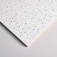 Zentia Armstrong Bene Ceiling Tiles Board Edge 1200mm x 600mm - Pack of 10 | 7.2m2 - BP2538M3B