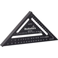 Hultafors Large Metric Rafter Square 30cm 257040