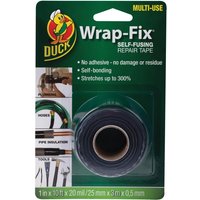 Shurtape Wrap Fix Self Fusing Tape 25mm x 3m 283037 283037