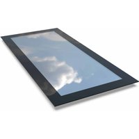 Sterling Triple Glazed Frameless Self Cleaning Skylight 600 x 1500mm