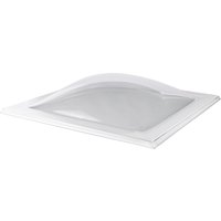 COXDOME Galaxy Quadruple Skin Diffused Roof Dome 900 x 900mm