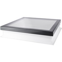 COXDOME Lumiglaze Flat Glass Fixed Rooflight 600 x 1200mm