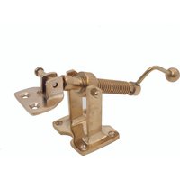 The Rooflight Co. OPTE 300mm Brass Hand Winder