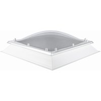 COXDOME Classic Fixed Rooflight Double Skin Diffused 900 x 1200mm
