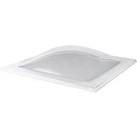 COXDOME Galaxy Triple Skin Diffused Roof Dome 900 x 900mm