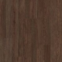 Polyflor Expona Commercial Wood Luxury Vinyl Tiles Dark Brushed Oak 1219.2mm x 203.2mm - Pack of 14 (3.46m2)