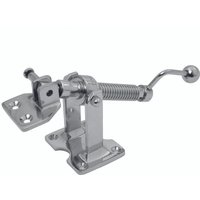 The Rooflight Co. OPTB 300mm Chrome Hand Winder
