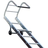 Lyte TRL150 5m Trade Aluminium Single Roof Ladder