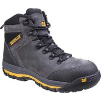 Caterpillar Mens Munising Waterproof Safety Boots