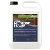 Essential All Stone Sealer Satin Finish - 5L