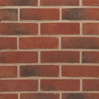 Wienerberger Smoked Orange Multi Facing Gilt Stock Brick 65mm | Pack of 500