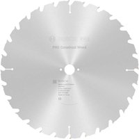 Bosch PRO Construct Nail Proof Wood Cutting Table Saw Blade