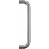 WellingD Pull Bolt Through Door Handle - 600mm