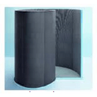 Wedi Fundo Nautilo Libero Wall Element 2050mm