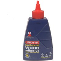 Evo-stik Weatherproof Wood Adhesive