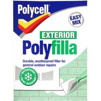 Polycell Weatherproof Polyfilla