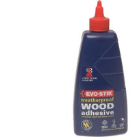 Evo-stik Weatherproof Wood Adhesive