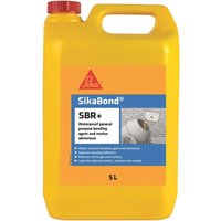 SikaBond SBR+ Bonding Agent White - 5L