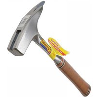 Estwing E239MS E239Ms Rooferfts Pick Hammer Leather Grip - Smooth Face