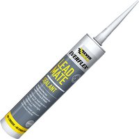 Everbuild Sika 486216 Everflex® Lead Mate Sealant Grey 295Ml