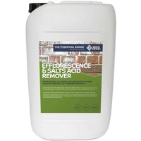 Essential Efflorescence and Salts Acid Remover 5L