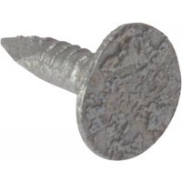 Forgefix 250NLF20GB Felt Nail Galvanised 20Mm Bag Weight 250G