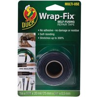 Shurtape 283037 Duck Tape® Wrap-Fix® Self-Fusing Repair Tape 25Mm X 3M
