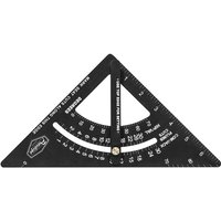 Faithfull  Prestige Adjustable Quick Roofing Square 180Mm (7In)