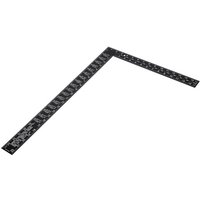 Faithfull  Black Steel Roofing Square  400 X 600Mm (16 X 24In)