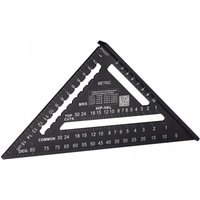 Hultafors 257010 Metric Rafter Square 18Cm