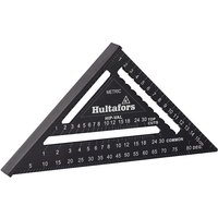 Hultafors 257040 Large Metric Rafter Square 30Cm