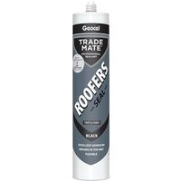 Dowsil 6001580/C05 Roofers Mate Black 310Ml