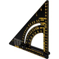 Stanley® Hand Tools STHT46056-0 Metric Adjustable Quicksquare® 180Mm