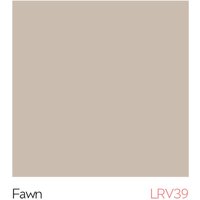Hi-Clad Internal 'F' Trim 3000mm Pastel Fawn