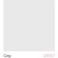 Hi-Clad Internal 'F' Trim 3000mm Pastel Grey