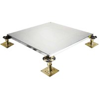 Tate Torlock TL3 Raised Floor Panel BSEN 600mm x 600mm x 26mm - Pack of 10 (3.6m2)