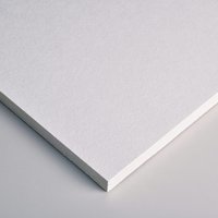Zentia Armstrong Hygiene Ceiling Tiles Board Edge 1200mm x 600mm - Pack of 16 | 11.52m2 - BP9703M4H