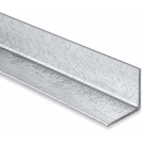 Tradeline Galvanised Ceiling Angle 3600mm x 25mm x 25mm